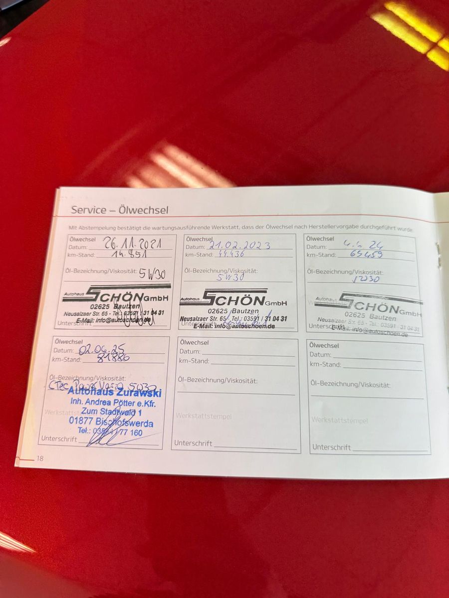Fahrzeugabbildung Kia ProCeed GT / 1.HAND/SCHECKHEFT/NAVI/SOUND
