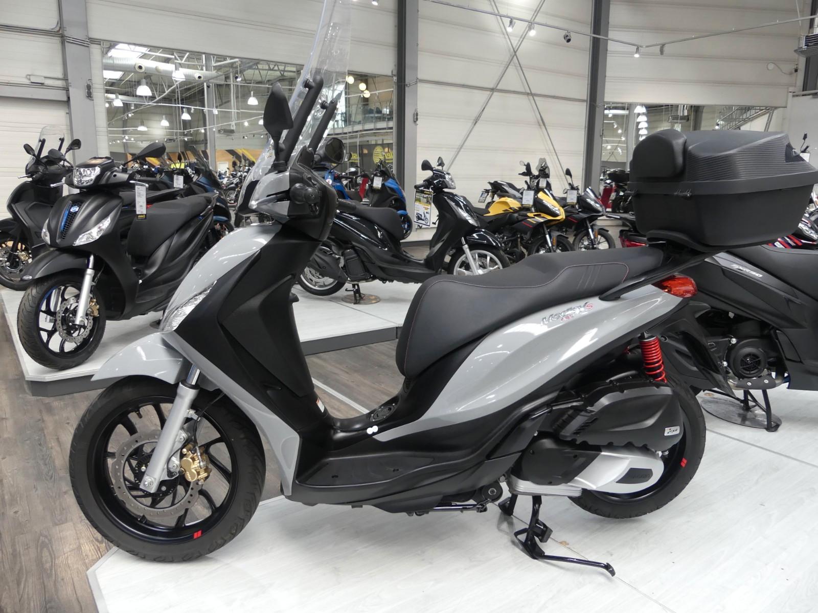 Piaggio Medley S 125