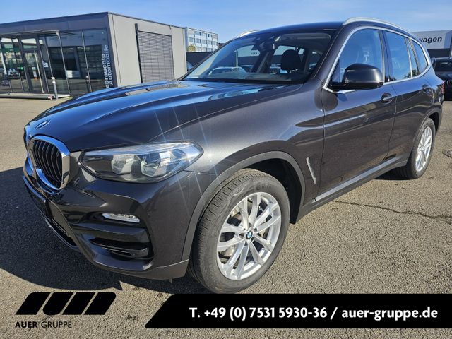 BMW X3 xDrive 25d (Advantage Navi LED HiFi SHZ PDC )