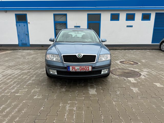 Skoda Octavia 1.6 Combi Team Edition