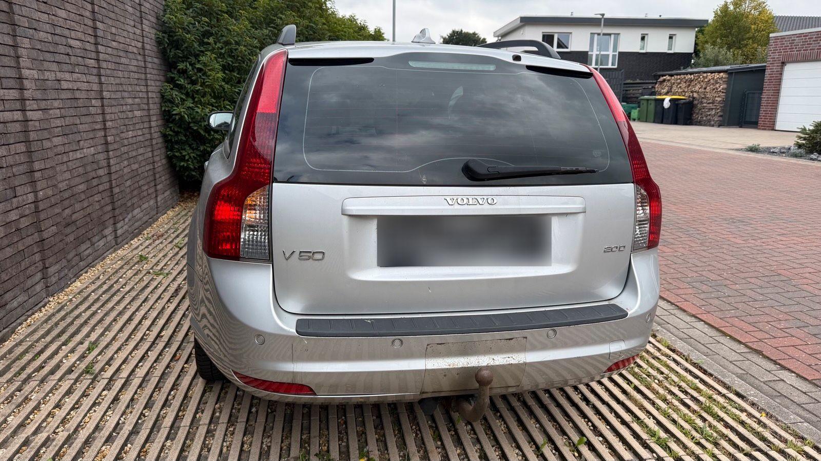 Volvo V50 2007 — photo 5