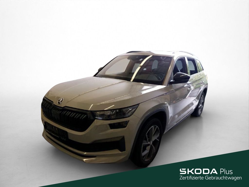 Skoda Kodiaq 2.0 TDI Sportline*4x4*NAVI*KAM*LED*