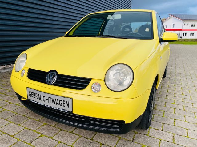 Volkswagen Lupo 1.4 Ltr.-Princeton/Klima/Euro4/TÜV:neu