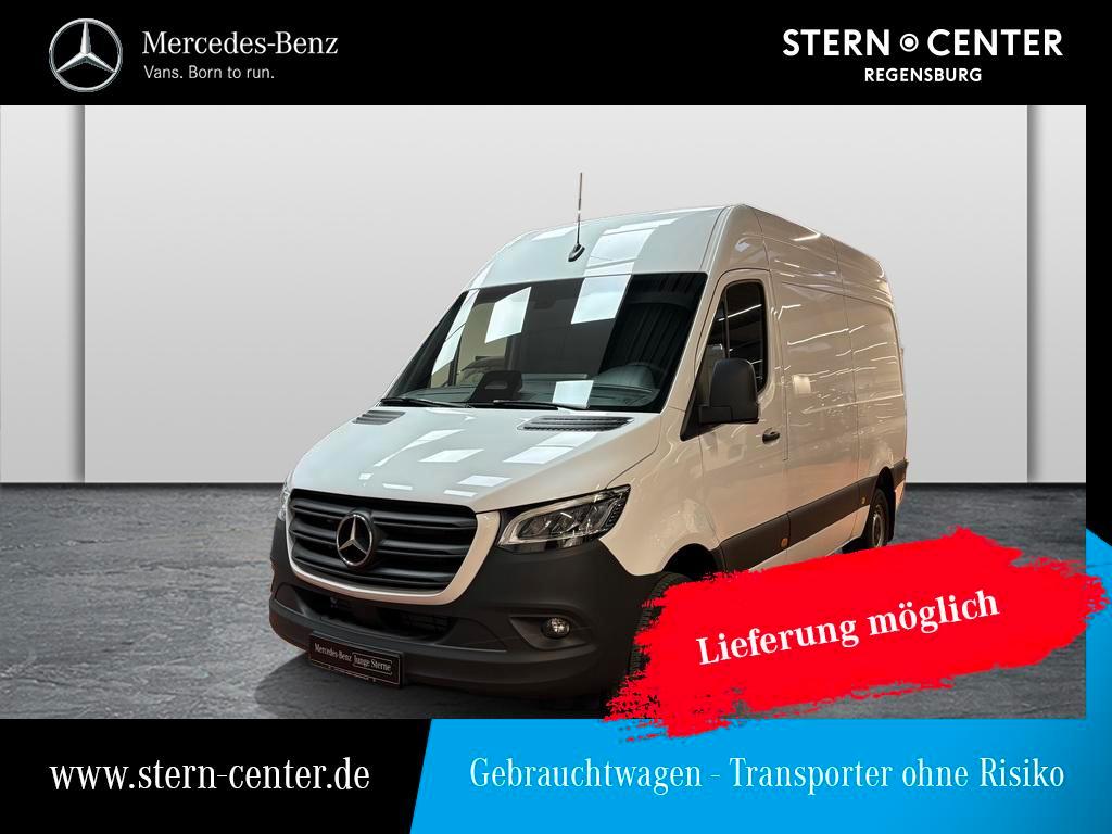 Mercedes-Benz Sprinter 317 CDI L2H2 Select Klima LED Kamera