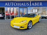 Corvette C6 Coupé 6.0 V8 Z51 1.HD DT.FZG SAMMLER RARITÄT - Corvette: Gelb