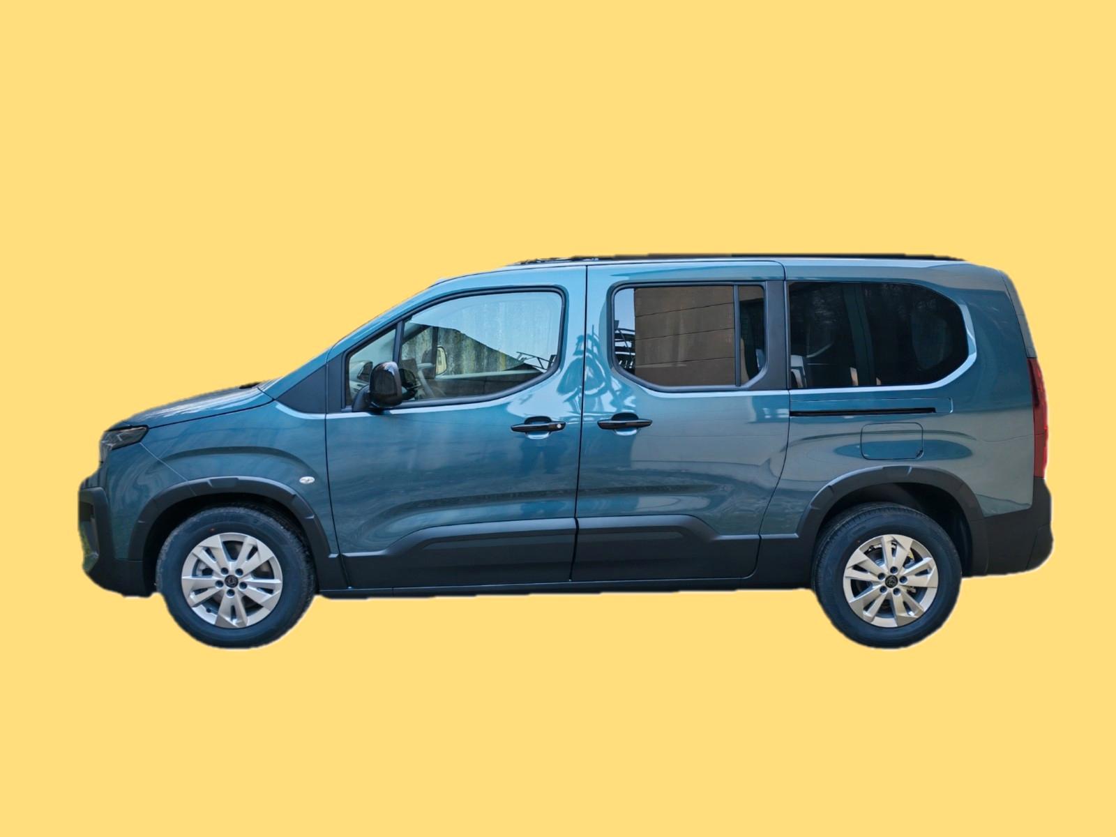 Peugeot AllureN1 L2 1.5BlueHdi130EAT8,AHKVor.UVP -27,3%*