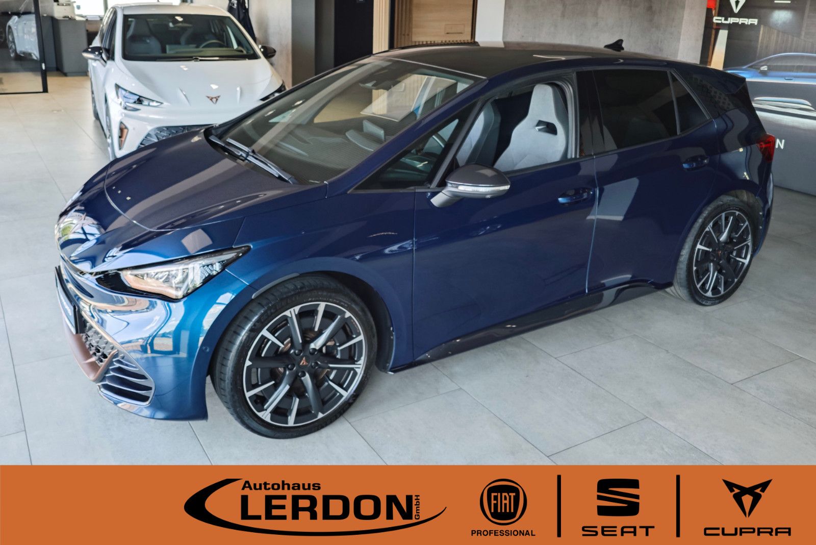 Cupra Born - Bild 1