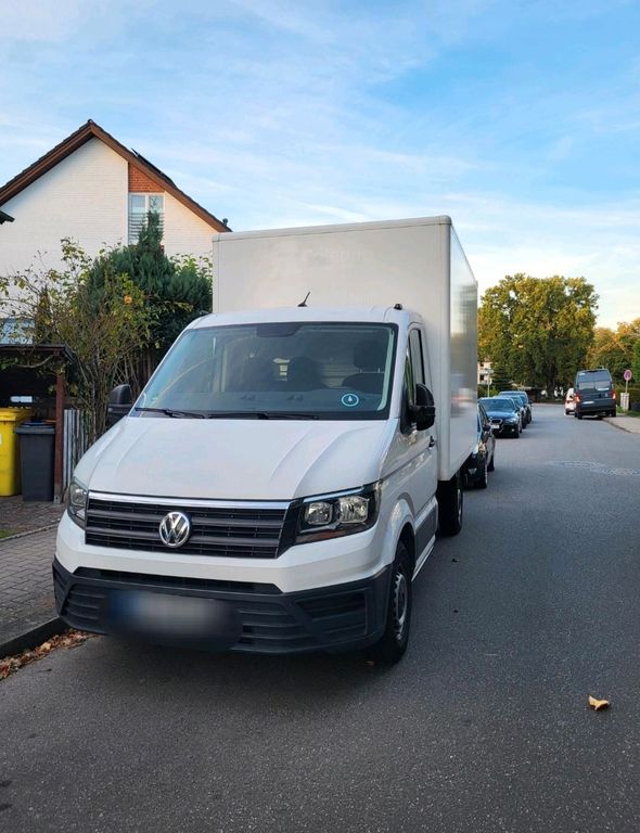 Image of Volkswagen Crafter