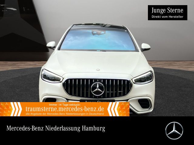 Mercedes-Benz S 63 E Performance Pano/ENERGIZING/HuD/FondEnter