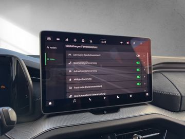 Skoda Kodiaq 1.5 TSI iV 150 kW Sportline*AHZV*HUD*360°