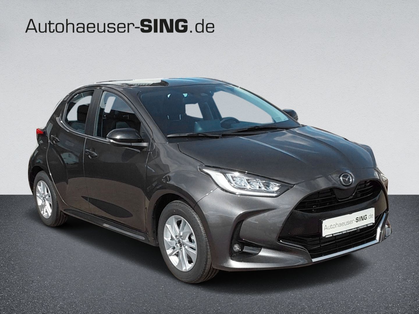 Mazda 2 Hybrid - Bild 7