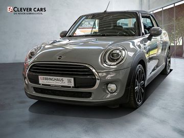 MINI Cooper Cabrio Chili Navi Sitzheizung LED ACC