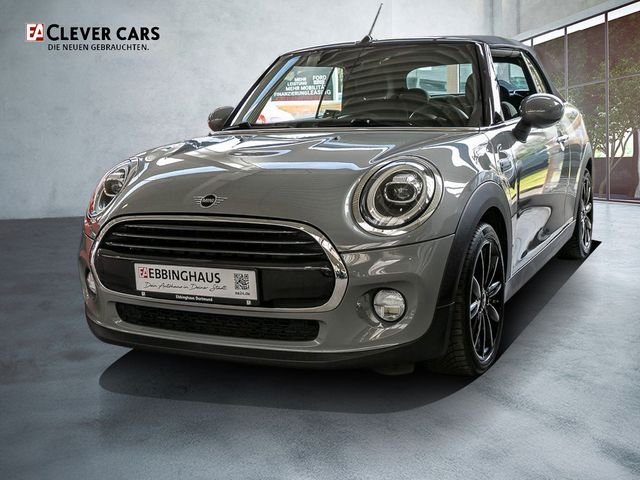 MINI Cooper Cabrio Chili Navi Sitzheizung LED ACC