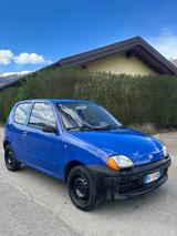 Fiat Seicento - gebrauchte Fiat Seicento aus dem Jahr 2001