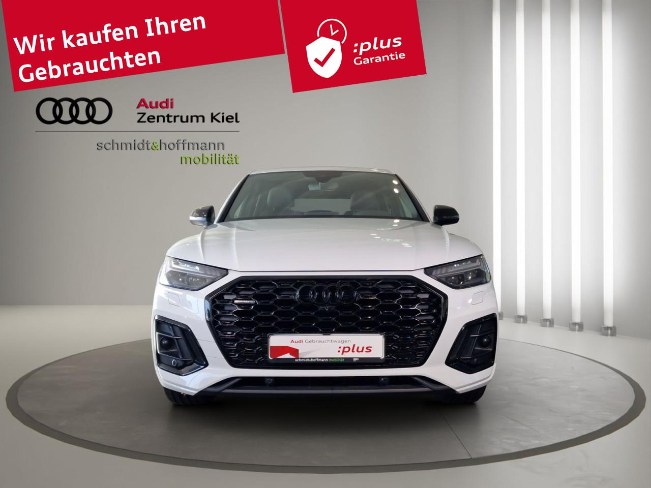 Audi Q5 Sportback 40 TDI quattro S-line S-tronic Navi