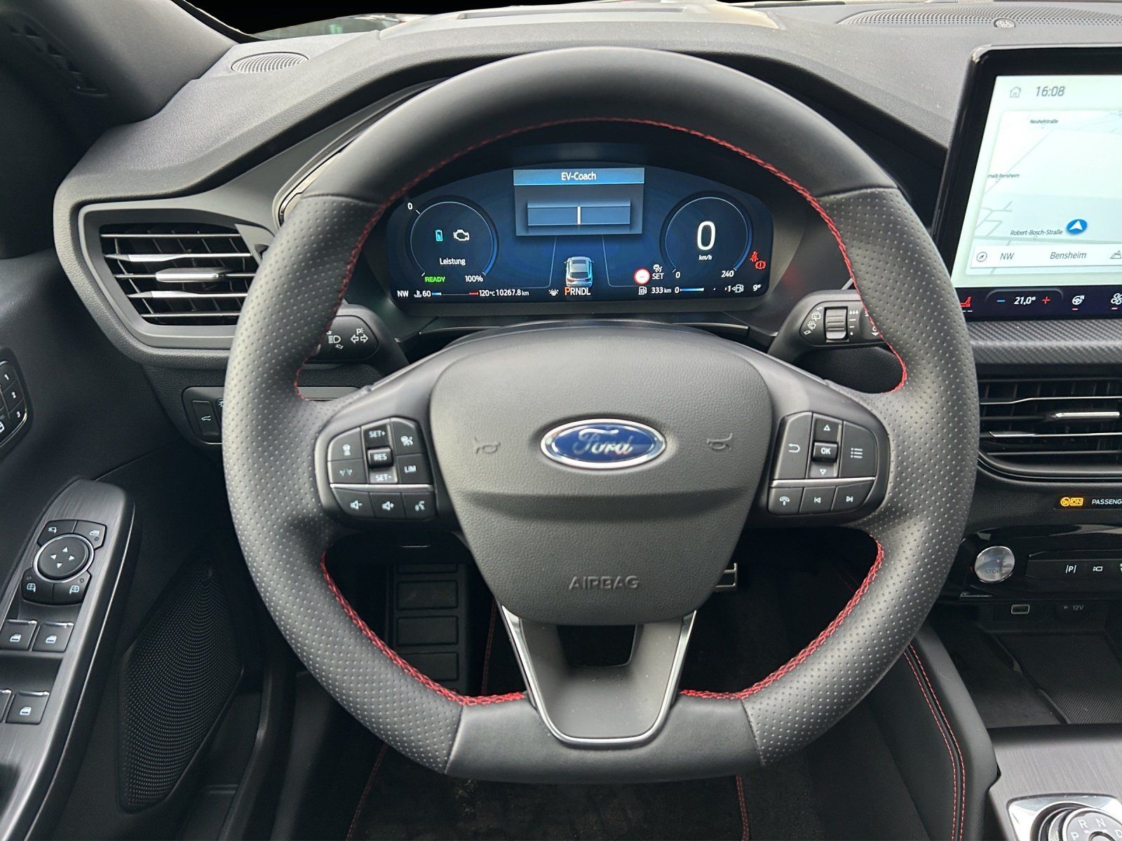 Fahrzeugabbildung Ford Kuga 2.5 St-Line X Aut./LED/ACC/KAMERA/PANO/AHK/