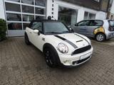 MINI COOPER_S Cabrio Cooper S - MINI MINI aus 2011: Roadster