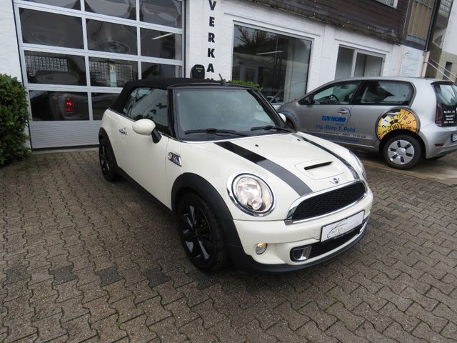 MINI COOPER_S Cabrio Cooper S