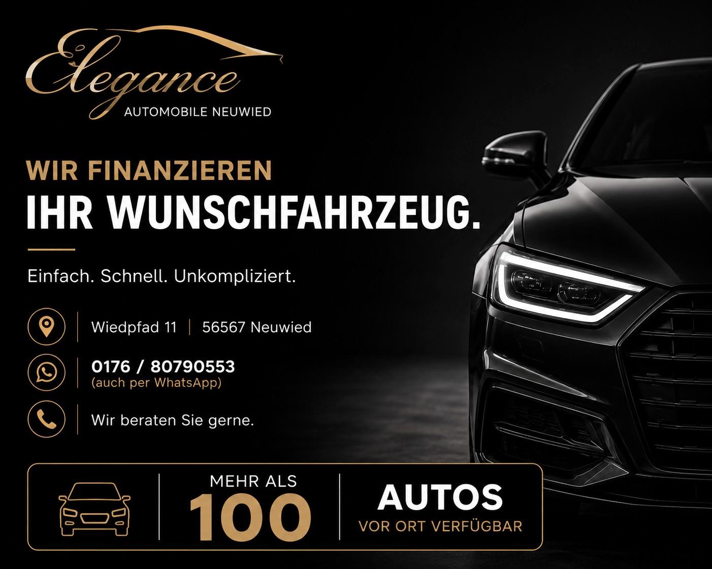 Kia ProCeed/Automatik/Scheckheft/*DIVERSE EXTRAS*