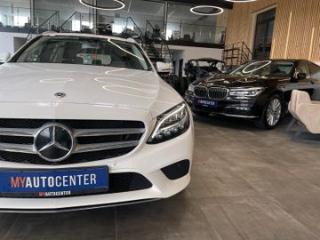 Mercedes-Benz C 180 *CARPLAY*PDC*AHK*LED*NAVI*EL.SITZE*