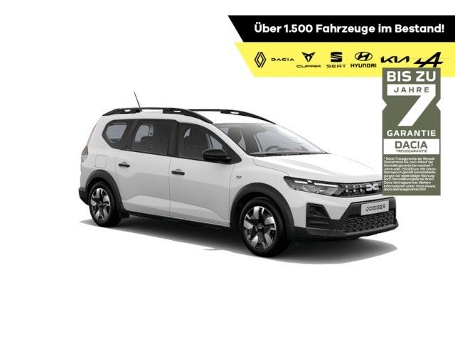 Dacia Jogger Essential Eco-G 120 ADAC 0% LEASING