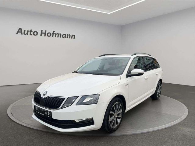 Skoda Octavia Combi 2.0 TDI DSG Soleil