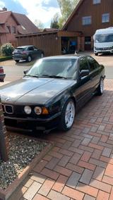 BMW e34 525i m50 b25 ohne Vanos - BMW 525 aus 1993: 525i