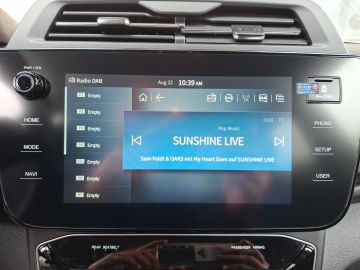 KGM Tivoli NOMAD 1.5 Navi°AC°RFK°SHZ°ALU°DAB°CarPlay