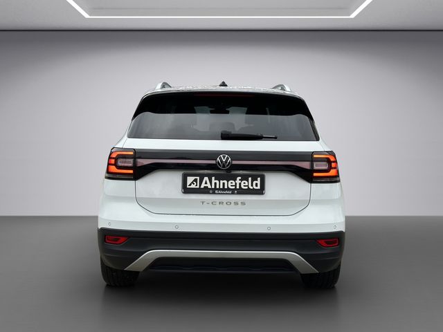 T-Cross 1.5 TSI Style 1.5 TSI Style EURO 6d