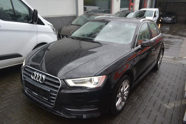 Audi A3 Sportback ambition