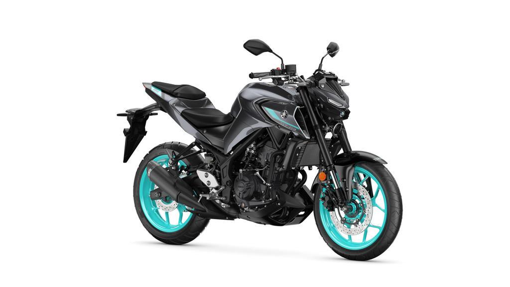 Yamaha MT-03 (MJ2024 TZ) 
