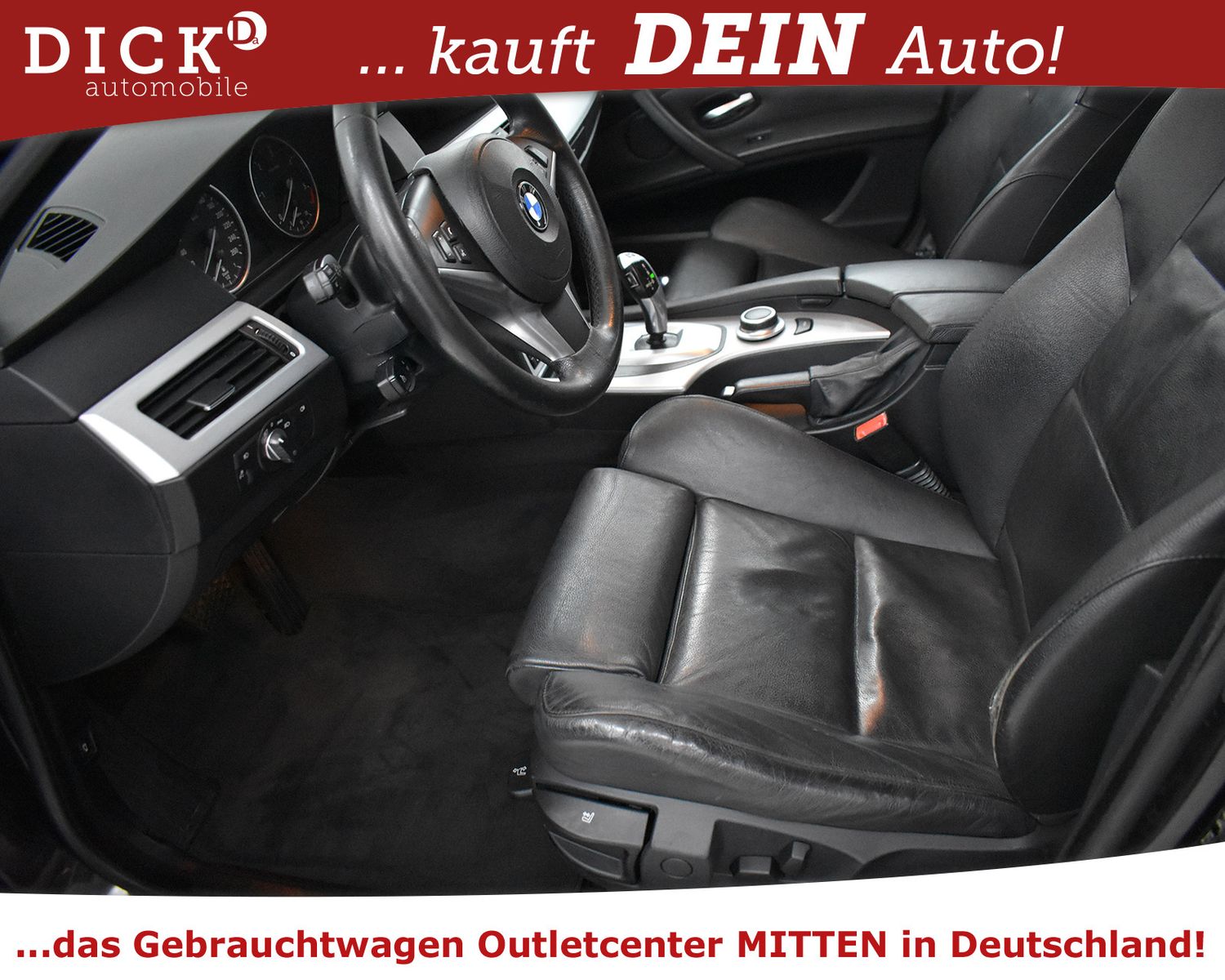 BMW 530d T Aut. Sport LEDER+PANOR+PROF+XEN+SHADOW+M - Image 11