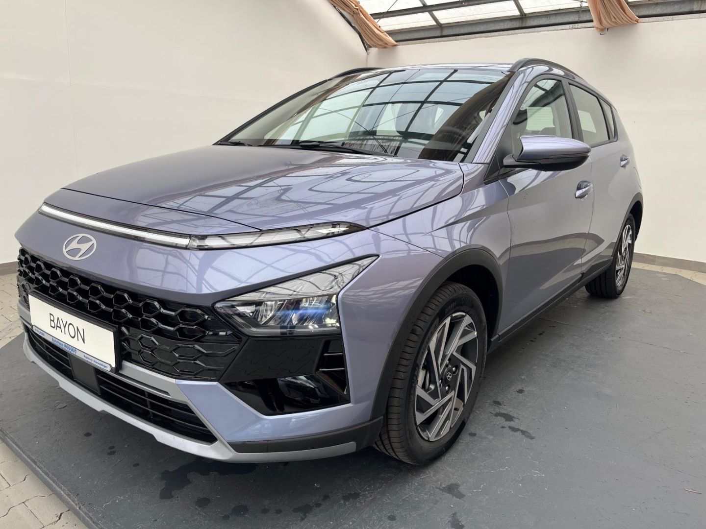Hyundai BAYON