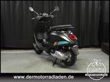 Vespa Primavera 125 SPORT E5+ NERO - VESPA PRIMAVERA 125 SPORT