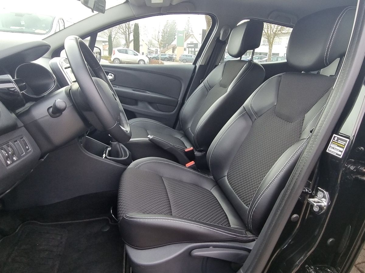 Fahrzeugabbildung Renault Clio Intens ENERGY TCe 120