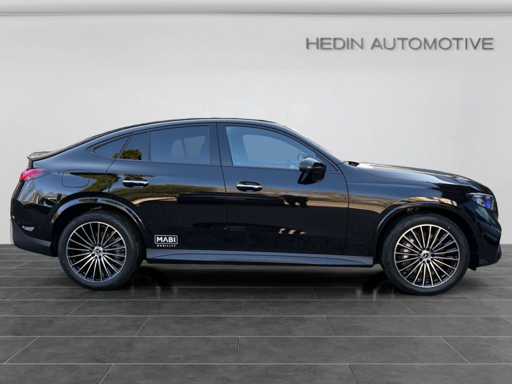 Mercedes-Benz GLC 300 4M Coupé AMG|PANO|AHK|DISTR|DIGITALL foto 7