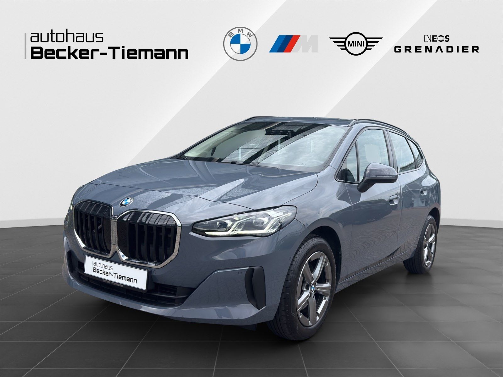 BMW 220i Active Tourer AHK adap. LED Kamera foto 1