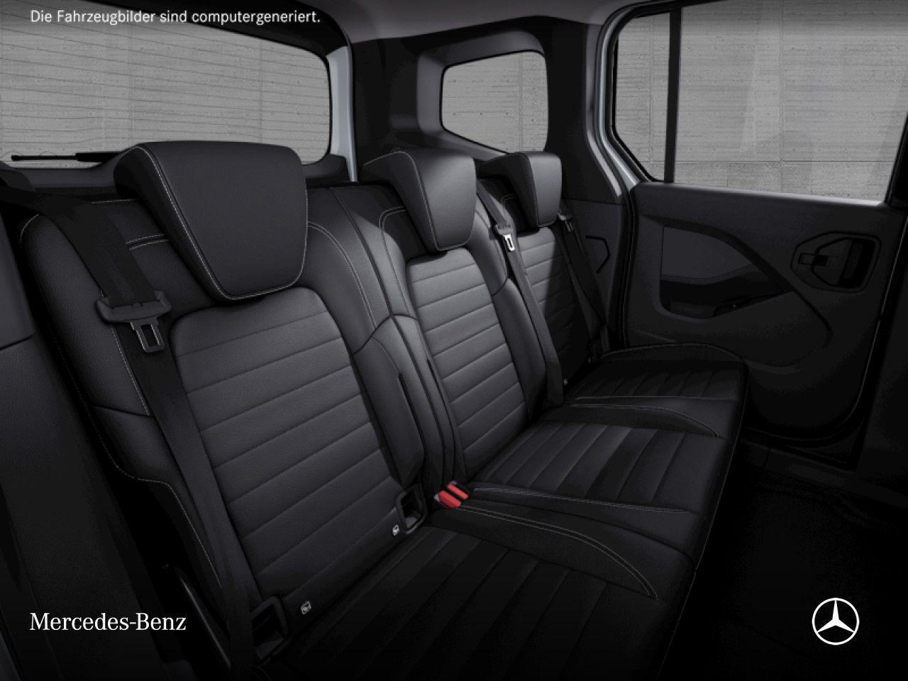 Mercedes-Benz T 180 d EDITION+PROGRESSIVE+Klimaautom+Navi+PTS