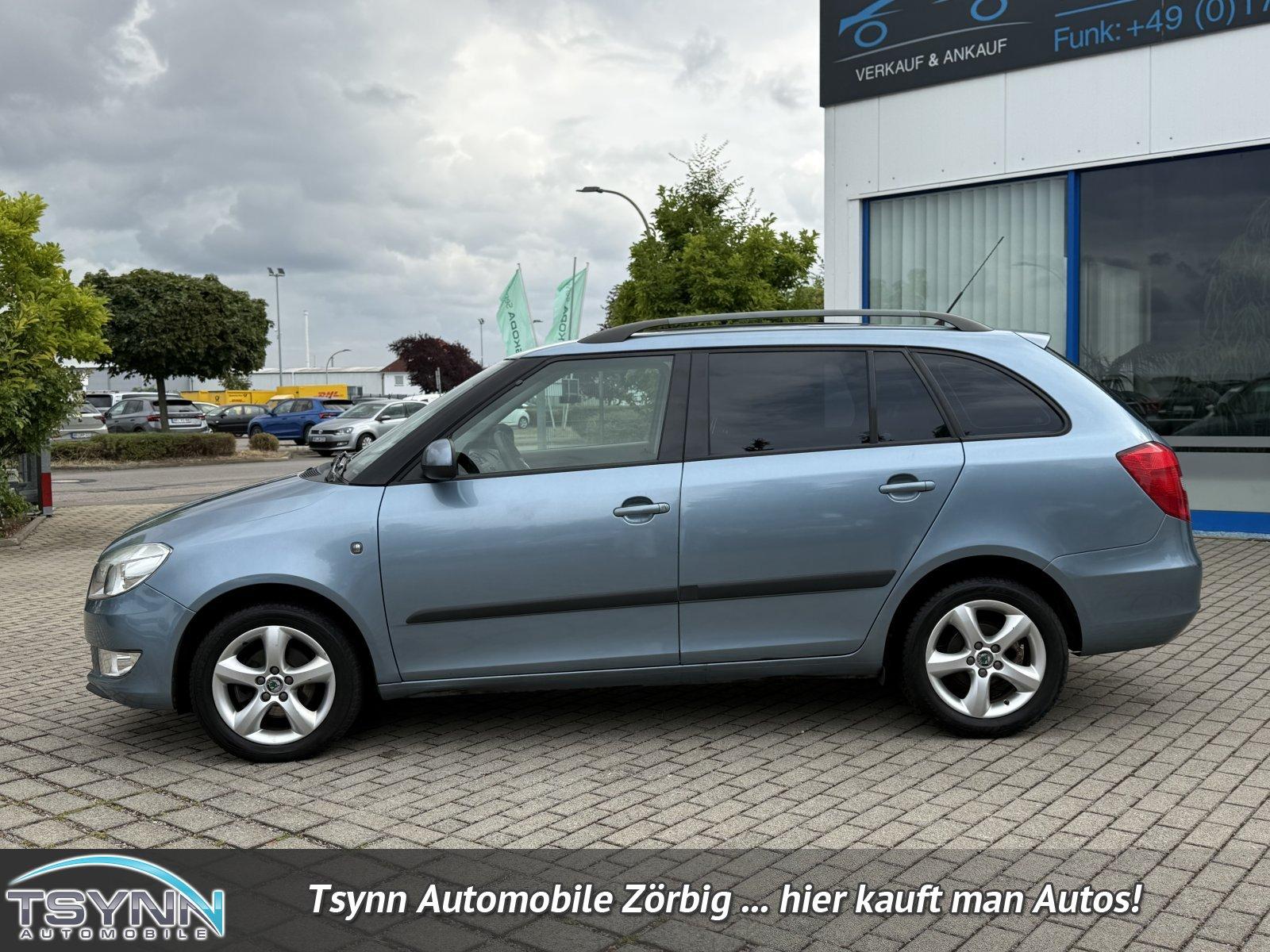 Skoda Fabia 2011 — photo 6