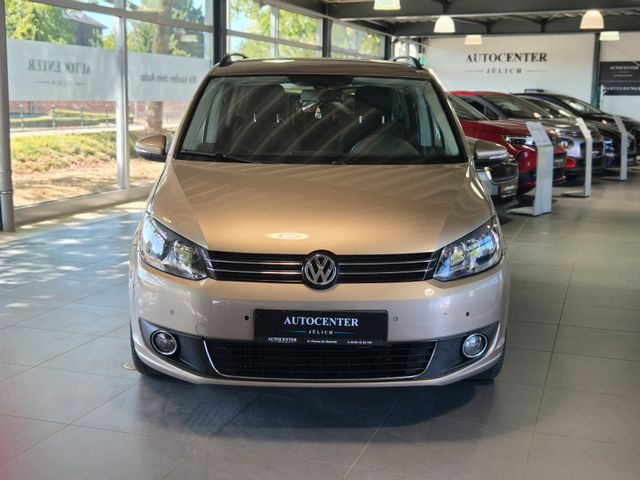 VW Touran Comfortline 1.4 - Bild 2