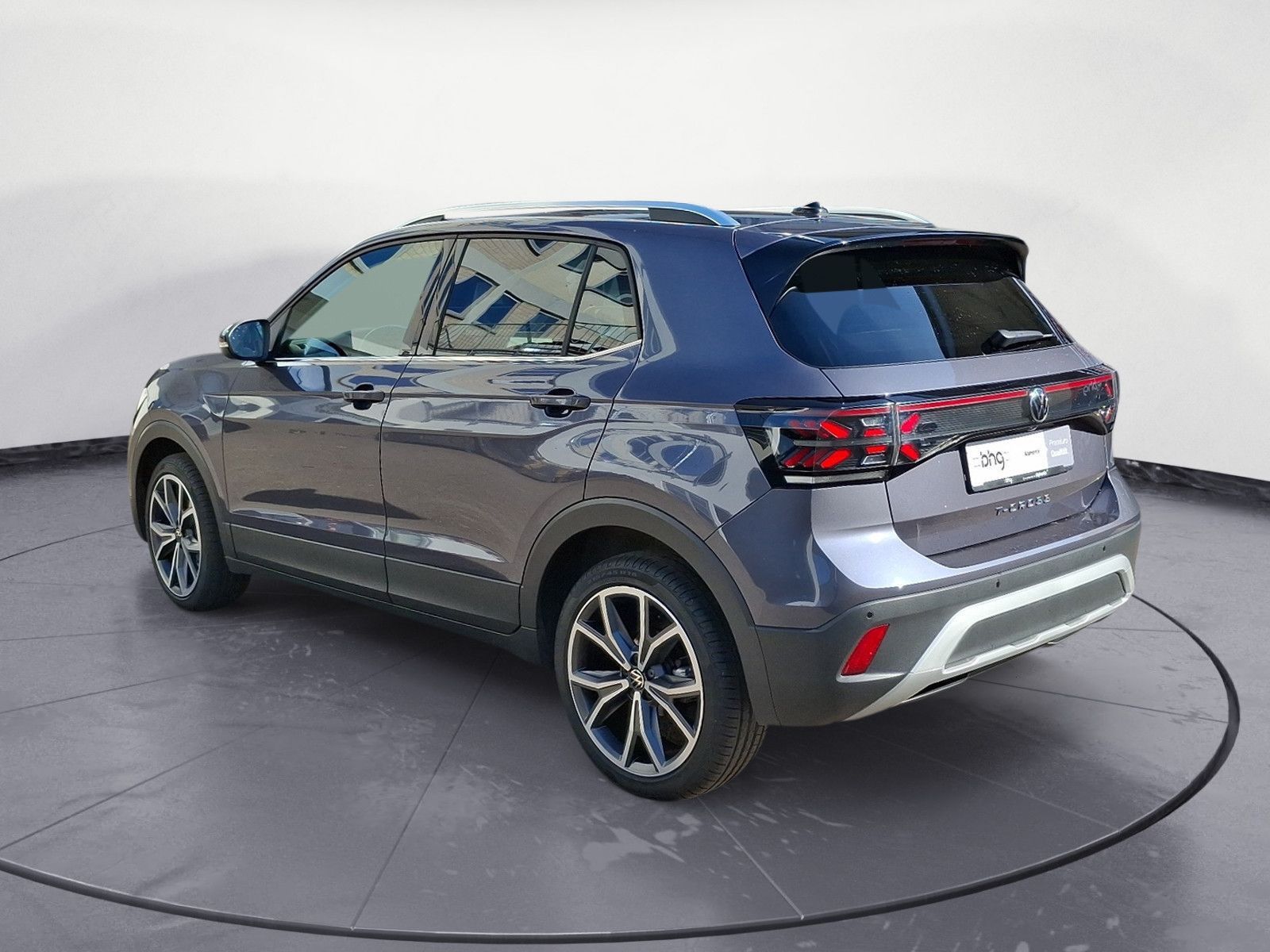 Volkswagen T-Cross - Bild 4