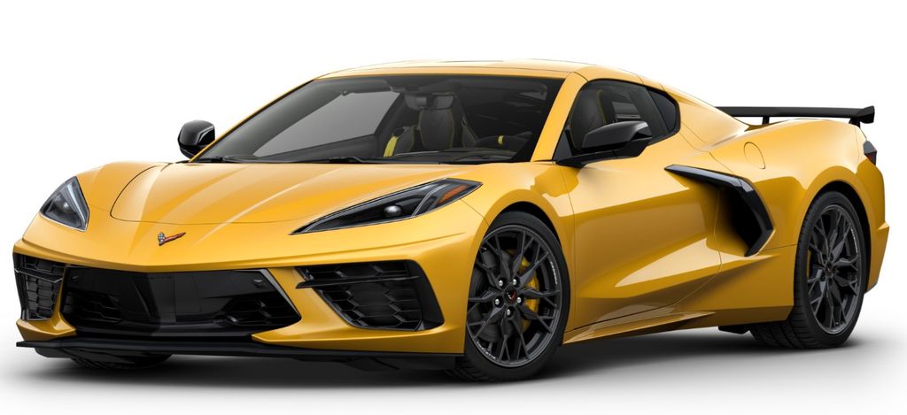 Corvette C8