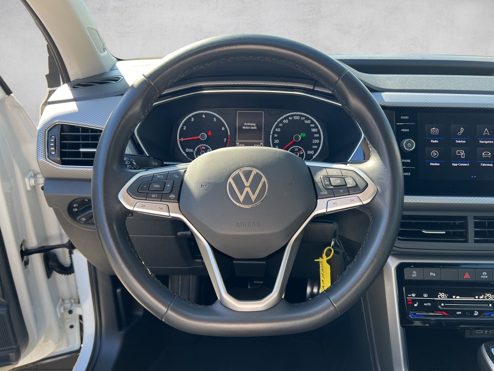 T-Cross Active 1.0 TSI DSG AHK*Navi*Sound system