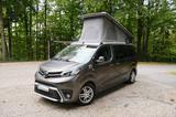 Toyota ProaceVerso/4 Schlafpl/Aufstelldach/Heckküche - Toyota Wohnmobil oder -wagen