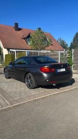 BMW 440i xDriveCabrio M Sport 6zyl. B58 ohne OPF F33 - BMW 440 Gebrauchtwagen