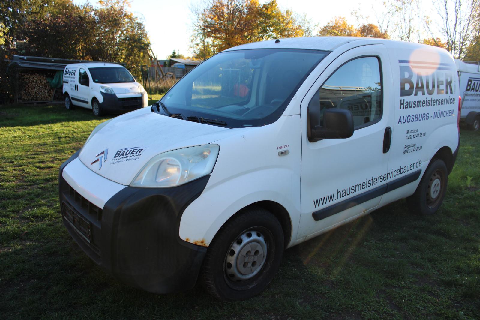 Citroën Nemo
