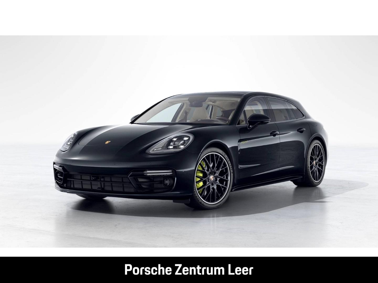 Porsche Panamera 4 E-Hybrid Sport Turismo Platinum Editi