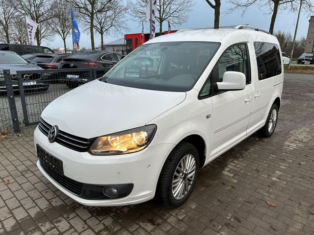 Volkswagen Caddy 1.6 Kasten Cup BMT Temp. PDC AHK 1. Hand