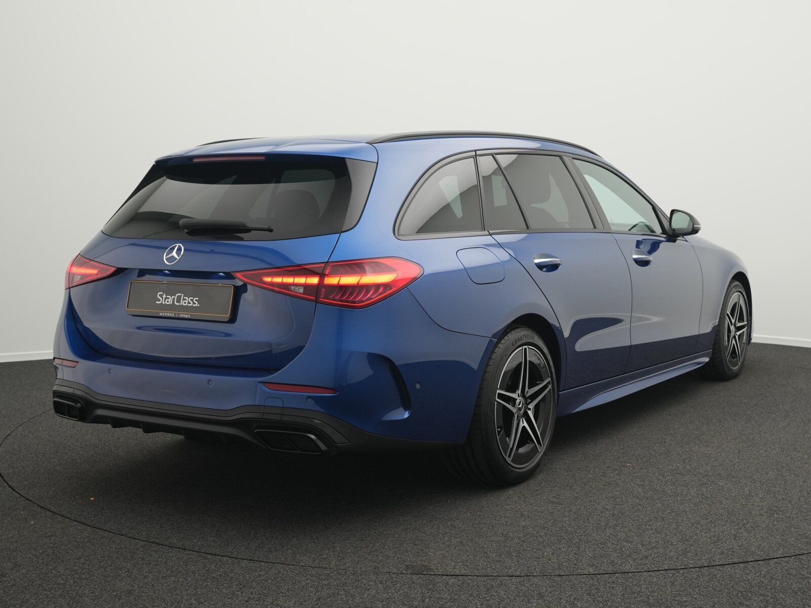 Mercedes-Benz C 300 e AMG-Line LED+Kamera+Night+EasyPack imagem 3