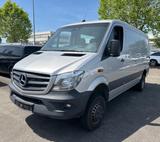 Mercedes-Benz SPRINTER 519 CDI 4x4 Autom*KLIMA*STD-HZG - Mercedes-Benz Sprinter: 519 Cdi